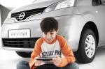 Nissan NV200 2009 года